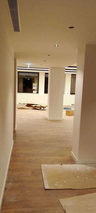 "Pinturas em geral com sofisticação e profissionalismo".