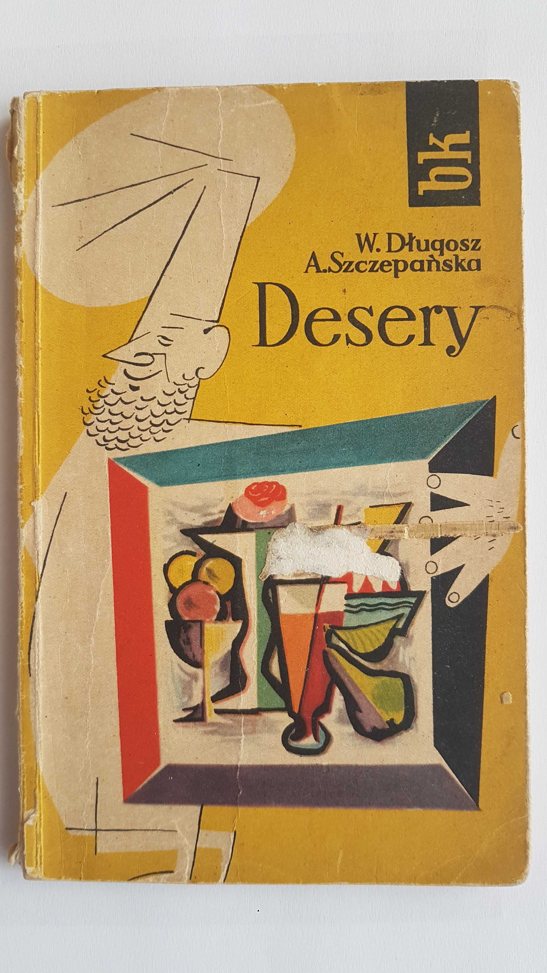 Desery - W. Długosz, A. Szczepańska