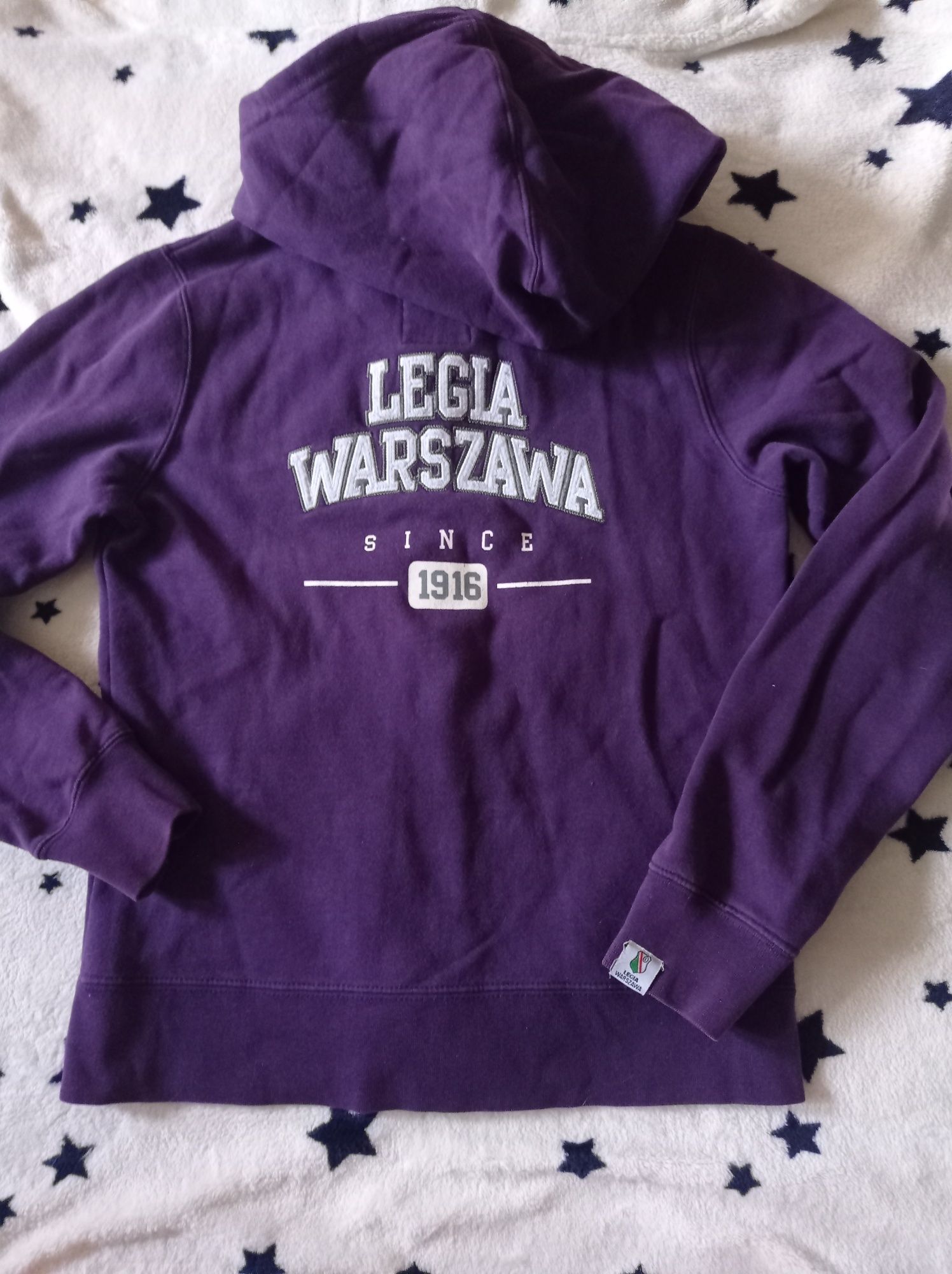 Bluza z kapturem Legia rozm M