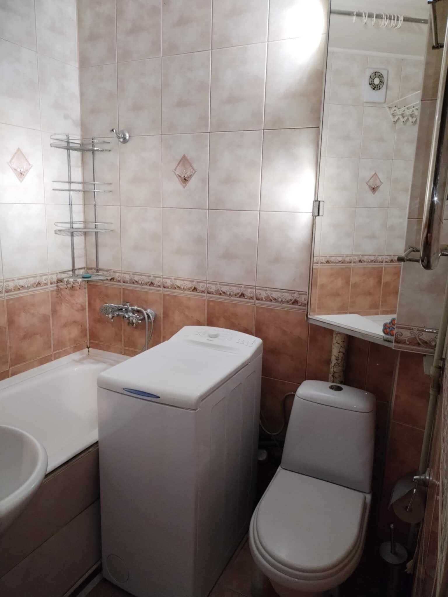 Термінова  продаж квартири в центрі міста Фастів.