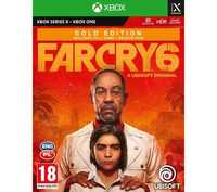 Xbox ONE/XSX Far Cry 6 Gold Edition Nowa w Folii