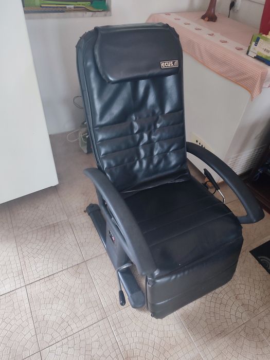 Cadeira/poltrona massagem