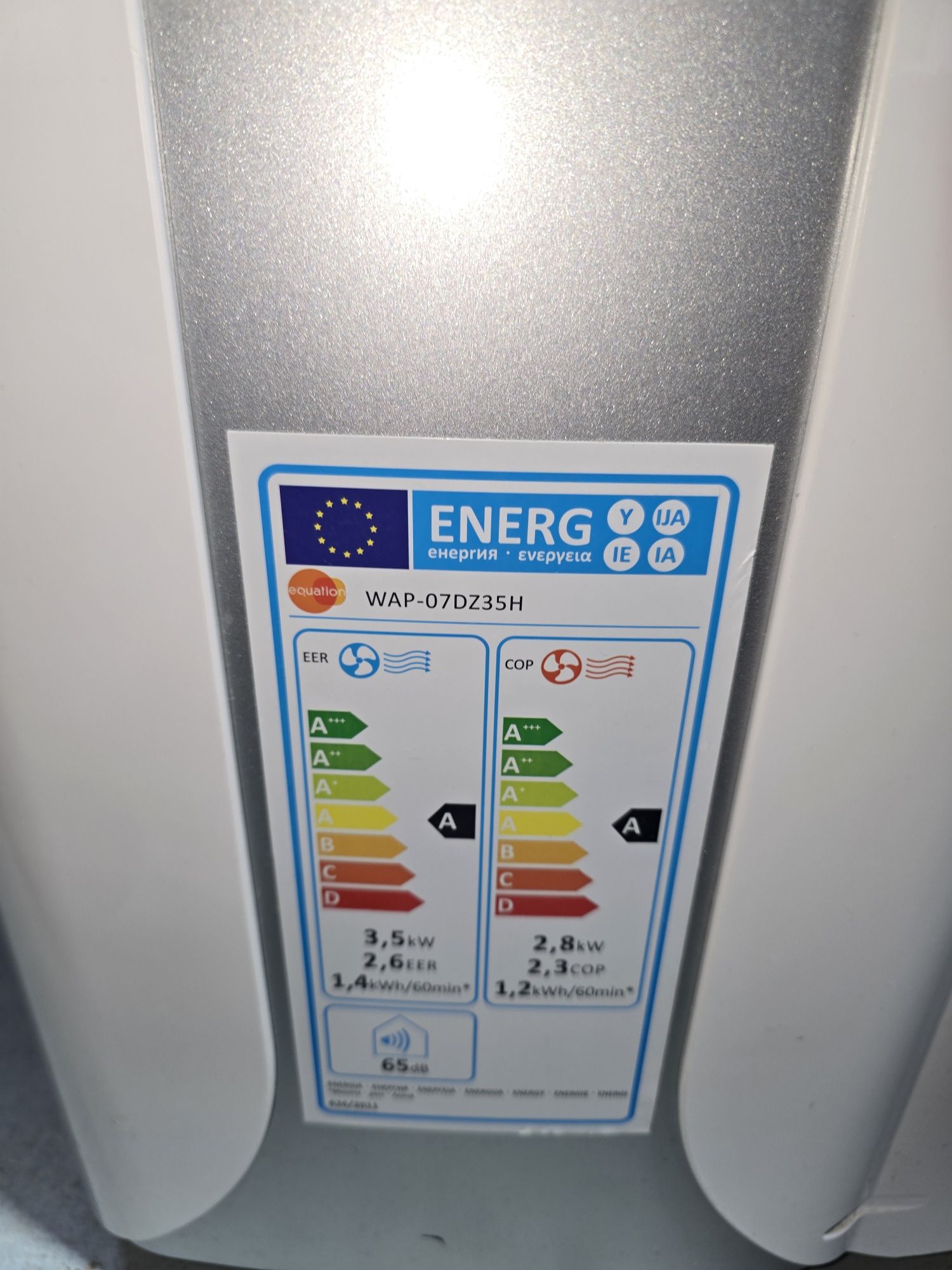 Ac Portatil 12000btu