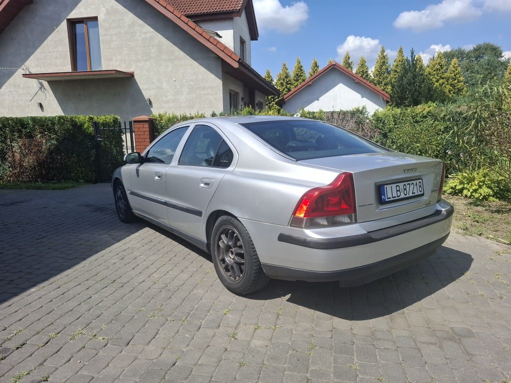 Volvo s60 2.4 Turbo, LPG