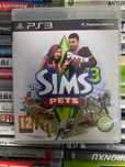 Sims 3 Psy i Koty PL PS3