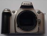 Sprzedam lub zamienię  Nikon F 55.   lustrzanka.   bez obiektywu