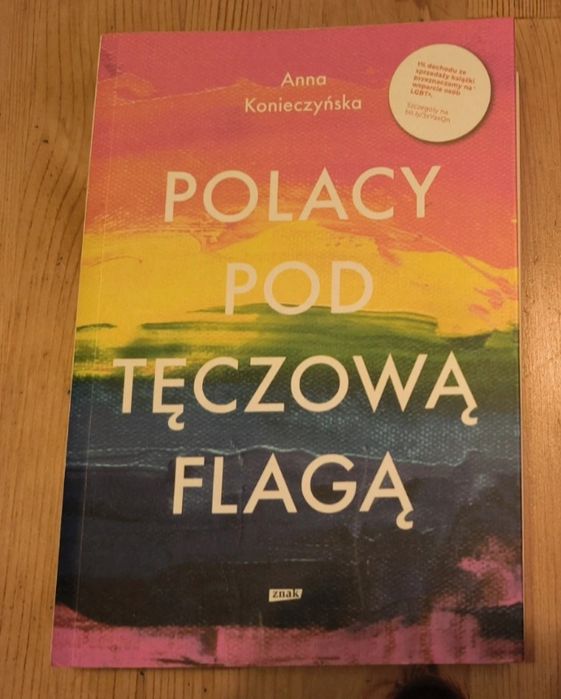 Polacy pod tęczową flagą