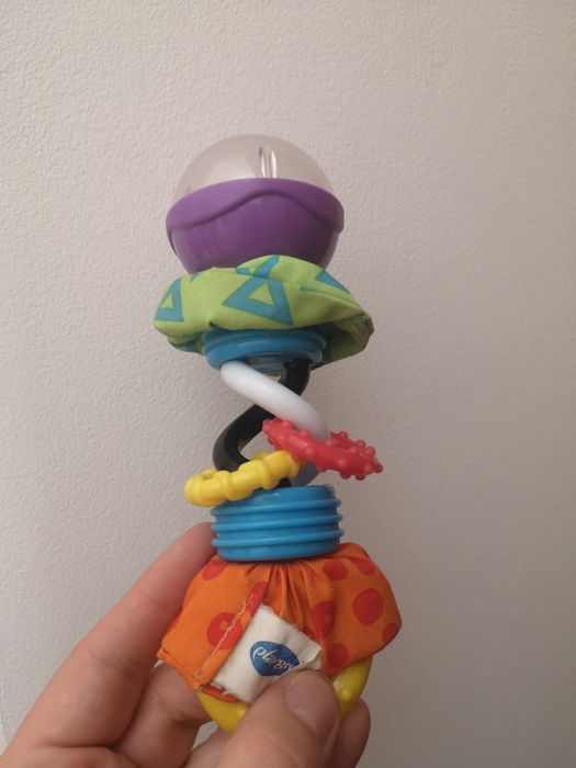 Playgro Шейкер 10*19 та інші різні іграшки  на фото