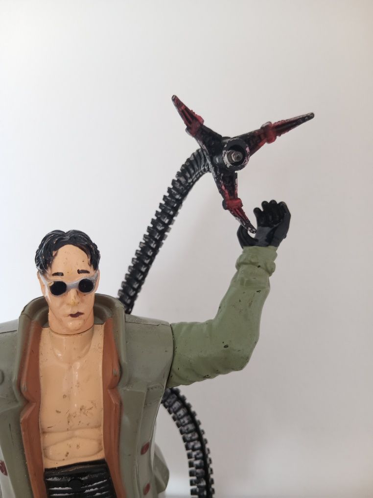 Coleção: Figura Doutor Octopus Marvel Homem-Aranha 2