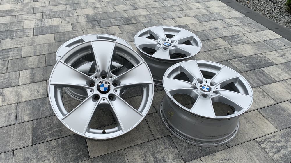 Felgi aluminiowe Alutec do BMW E70 5x120 18 cali