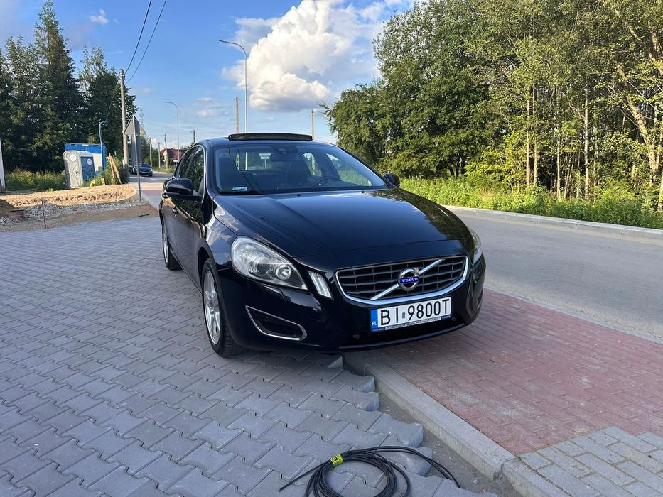 Volvo S60 Volvo S60 Wersia Summum