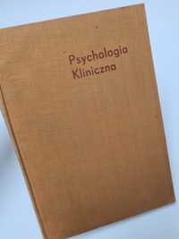 Psychologia kliniczna - Książka