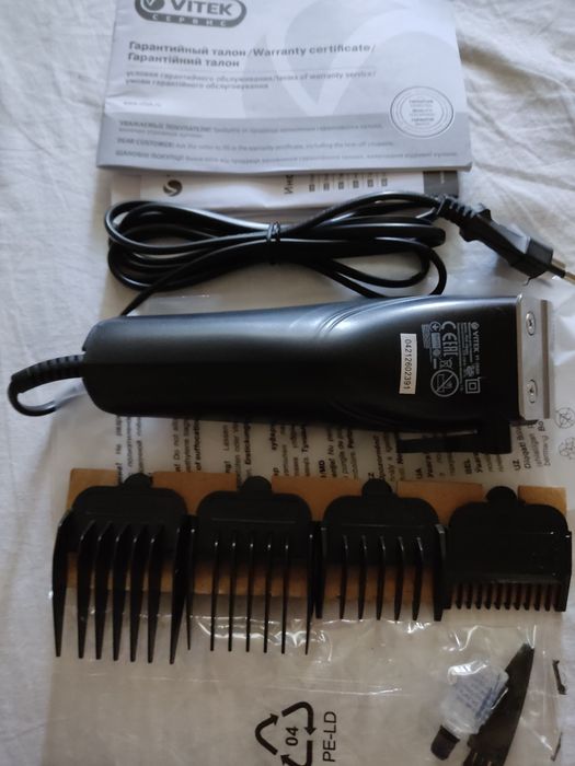 Продам машинку для стрижки волос   VB2580