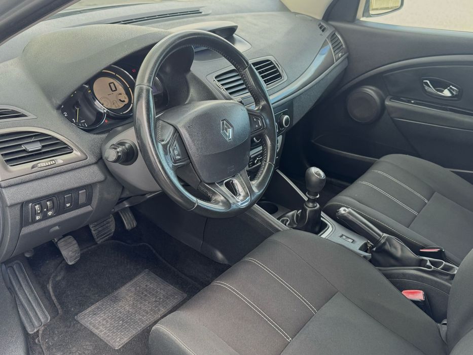 Renault Megane Sport Tourer 1.5 dCi Confort