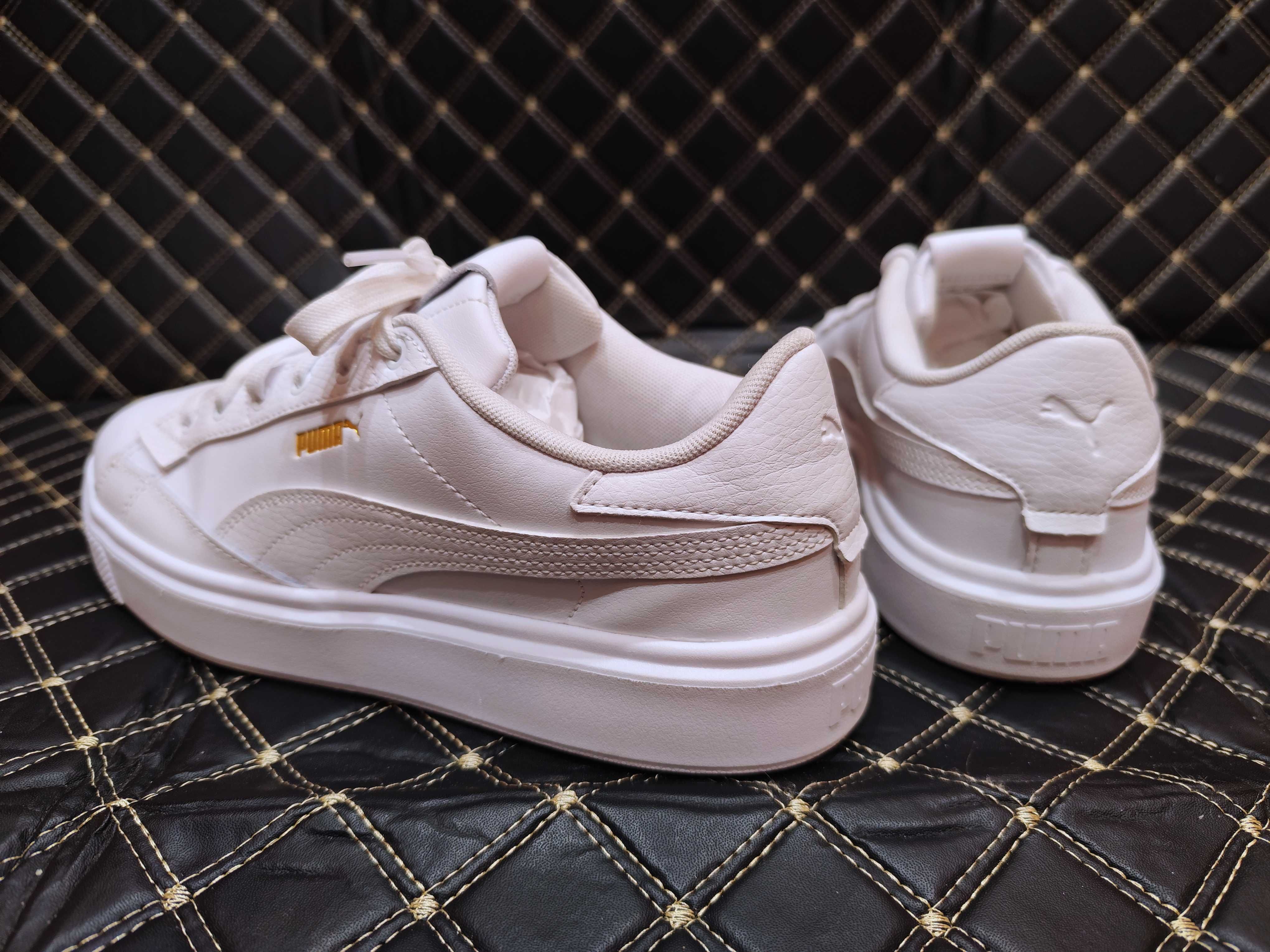 Кроси Puma Lajla Leather - 40 (25,5см)