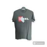 Koszulka t-shirt Diesel vintage retro