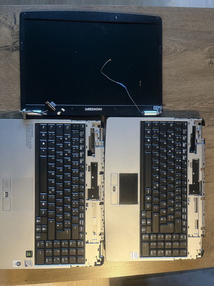 Części do laptopa