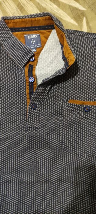 Polo SMK (tommy hilfiger, lacoste)