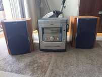 Wieża Philips mz-7