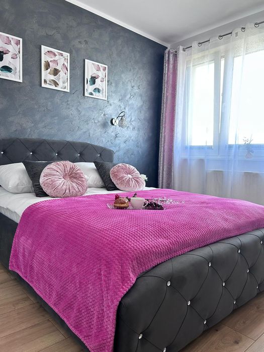 A&R Apartamenty Wenedów II , prywatne miejsce postojowe oraz  WiFi