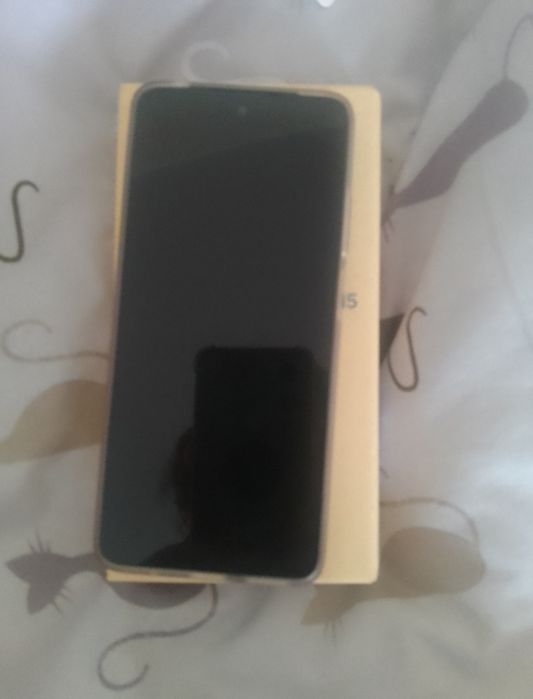 Motorola g15 telefon komórkowy