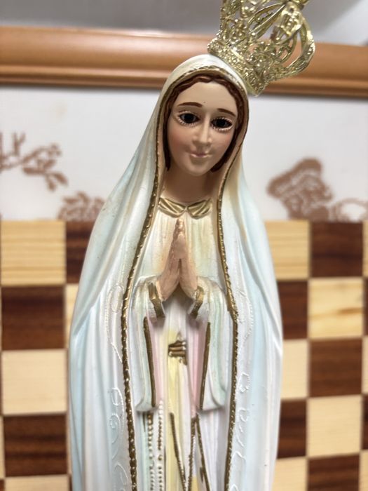 Nossa sra de fatima