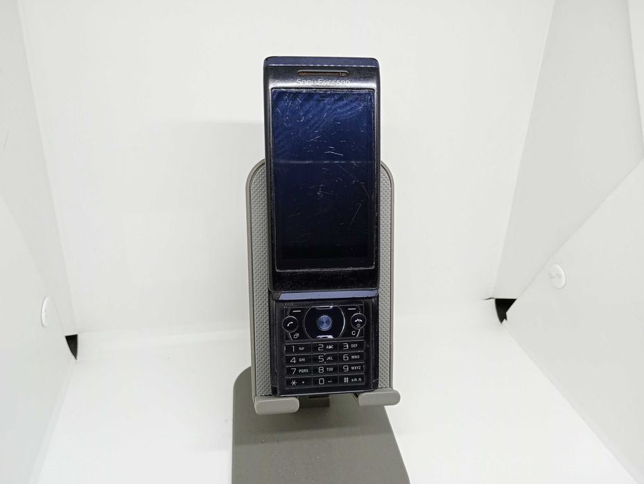 Wyjątkowy Telefon Sony Ericsson Aino