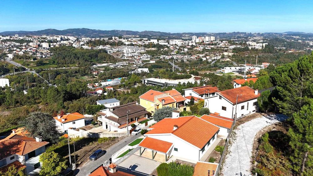 Casa num lugar tranquilo