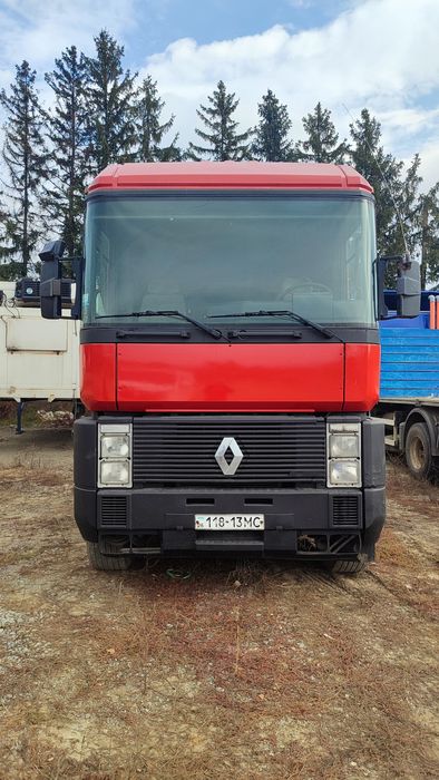 Рено магнум продам