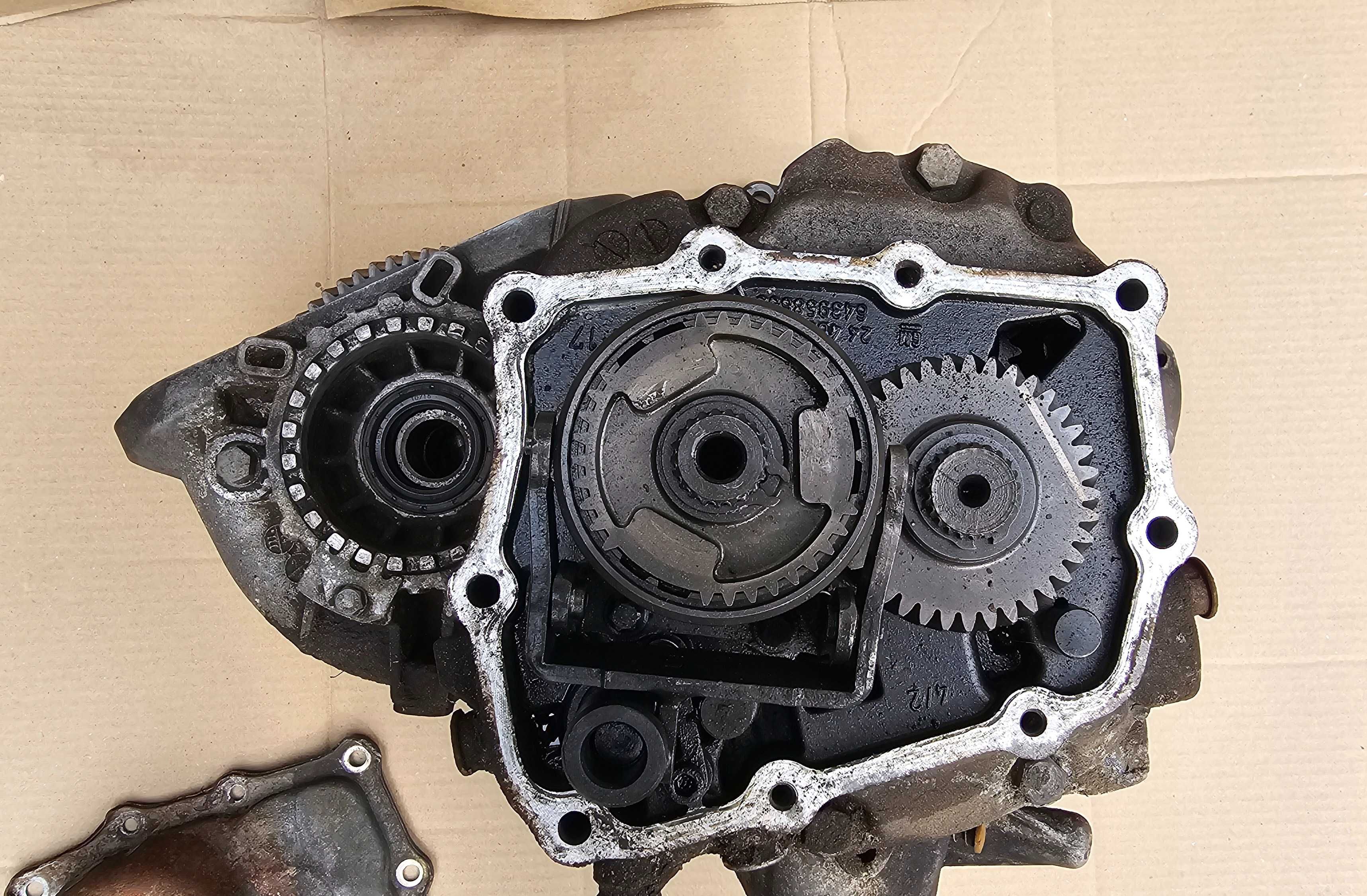 МКПП Opel Astra 2005