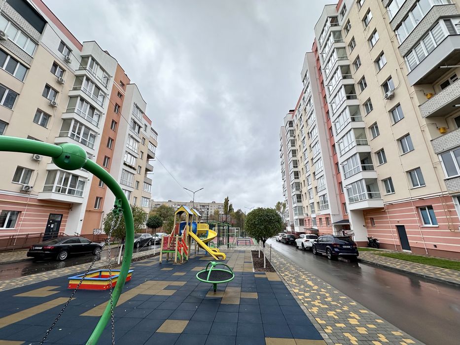 Продаж квартири в ЖК Зоря