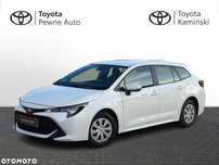 Toyota Corolla Toyota Corolls TS 1.2T 116KM Active, faVAT23%