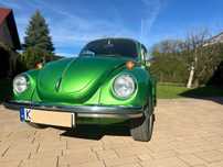 Volkswagen Garbus VW Kafer Beetle 1303 produkcja Niemcy 1,6 50 KM