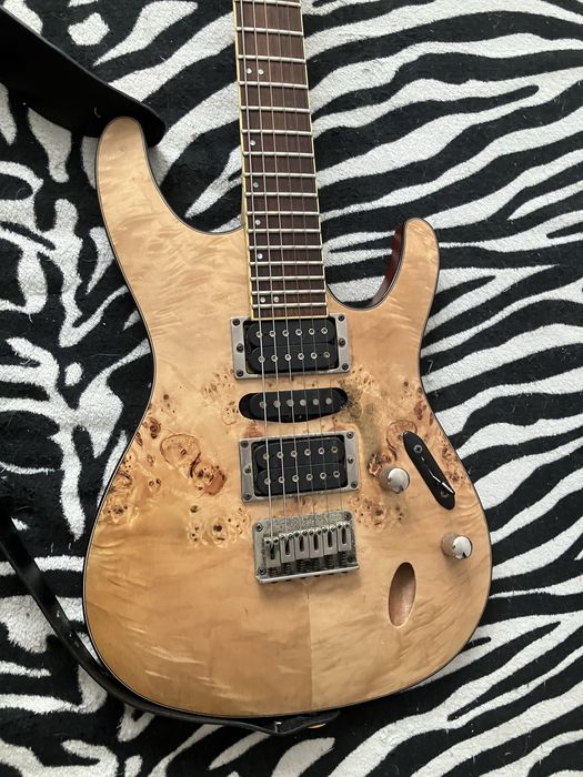 Ibanez s771 ntb hsh