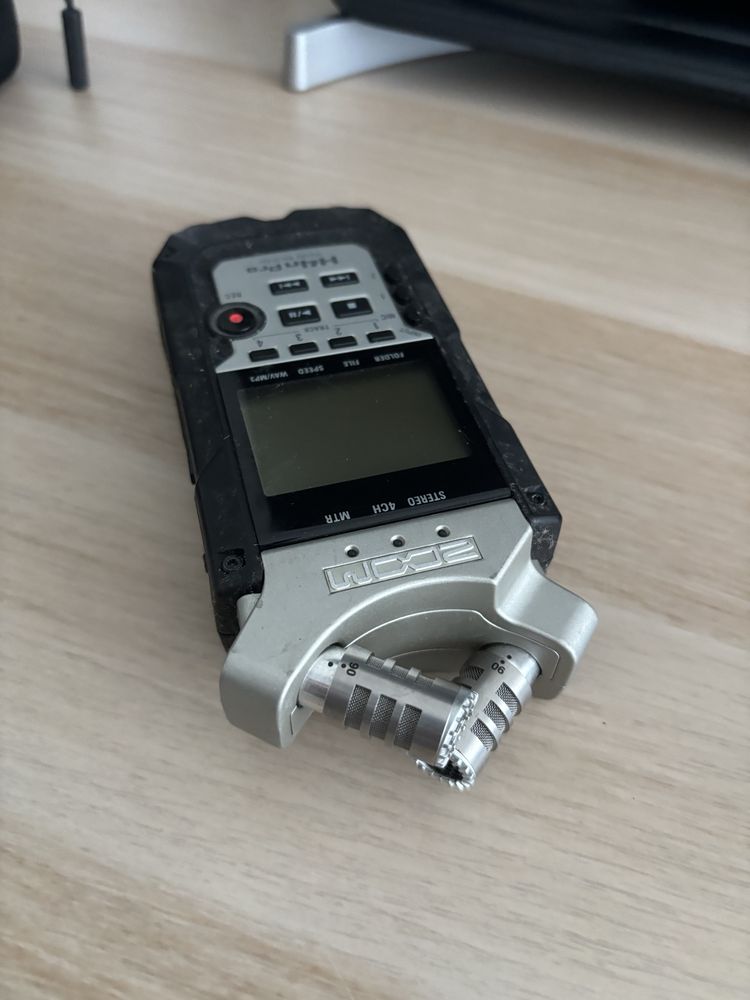 Zoom H4n Pro - Usado