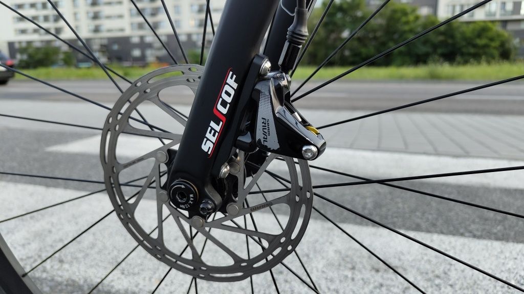 2023 Planet X Tempest Titanium | SRAM Rival 1 | ~ 9-10кг