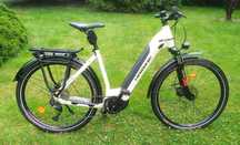 Rower elektryczny Haibike Trekking 4 LOW