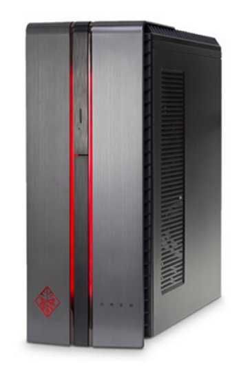 HP OMEN 870-120 Desktop Core i5-6400, 8GB RAM, 1TB