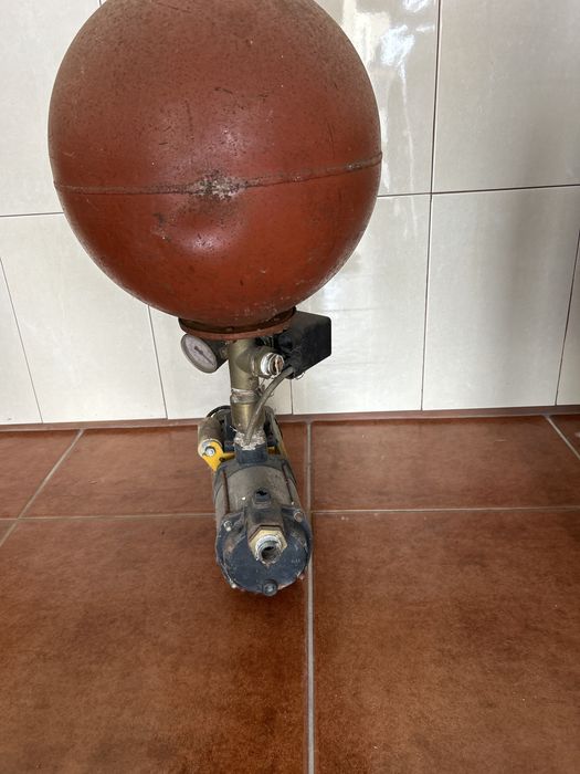 Bomba agua 220v