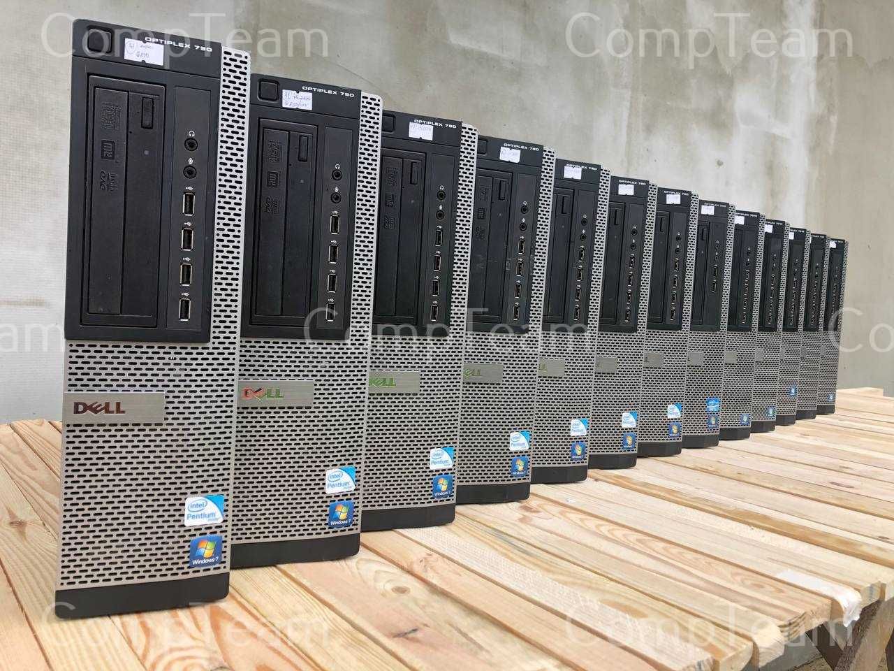 Системные блоки Dell s775 1155 1150 i3 i5 i7 ПК нал/КРИПТА!