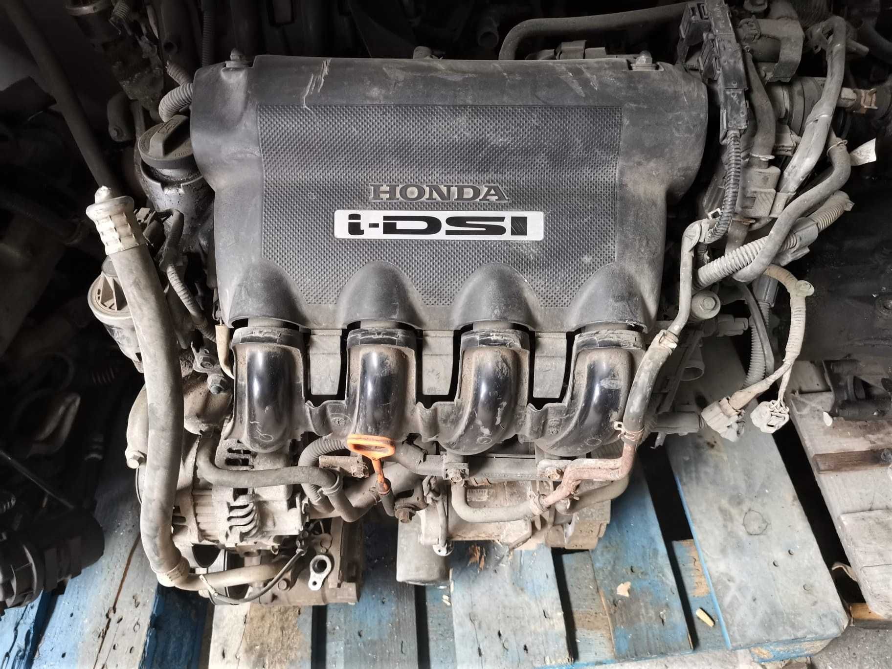 Motor L13A6 - 1.4 i-DSI - HONDA JAZZ II