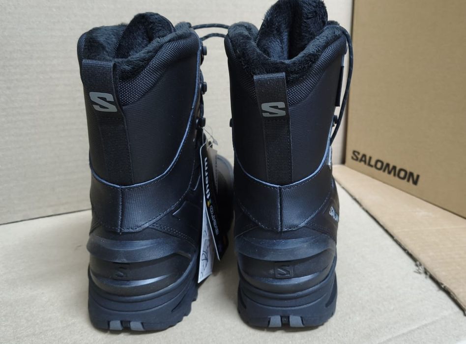 Salomon Toundra PRO Climashield Waterproof 404727 СУВОРА ЗИМА до -40‼️