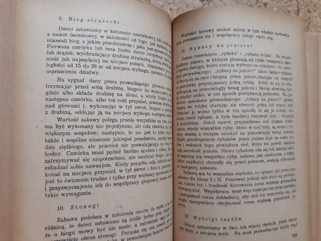 Ćwiczę i wychowuję. Podręcznik ćwiczeń cielesnych, Marian Krawczyk