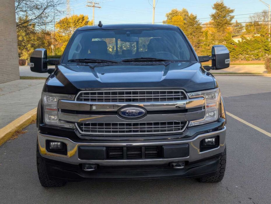 Ford F-150 Lariat      2020