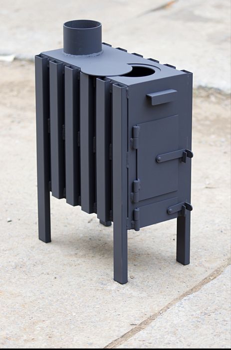 Продам буржуйку піч