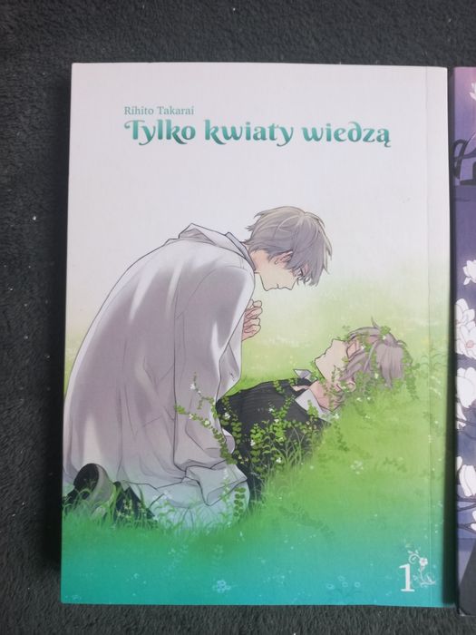 Tylko kwiaty wiedzą cz.1