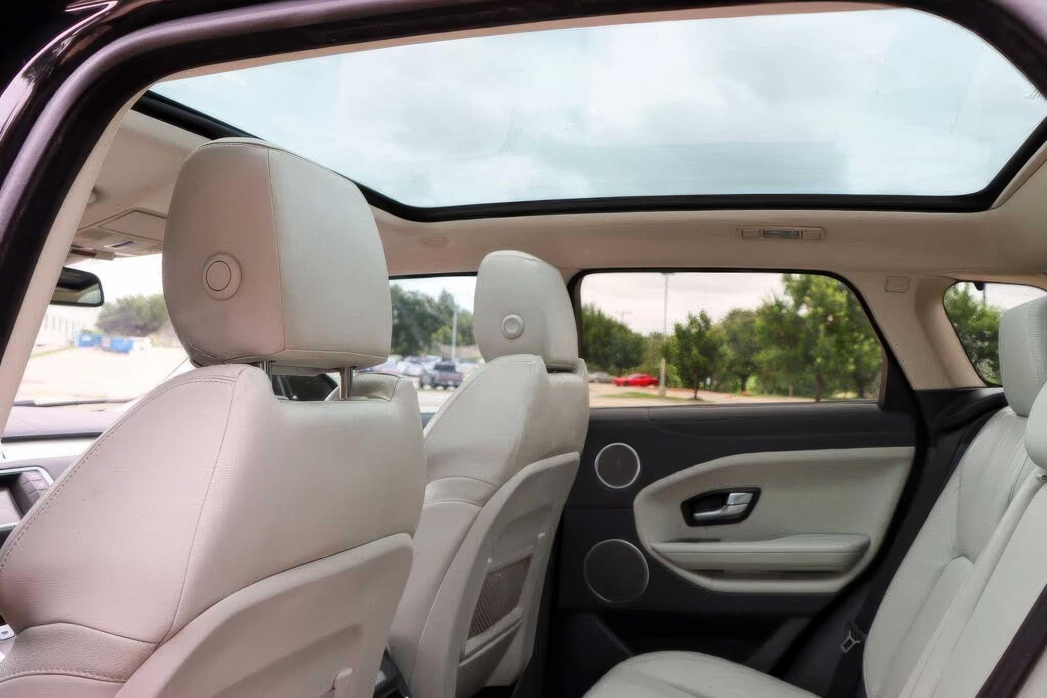 2016 Land Rover Range Rover Evoque HSE