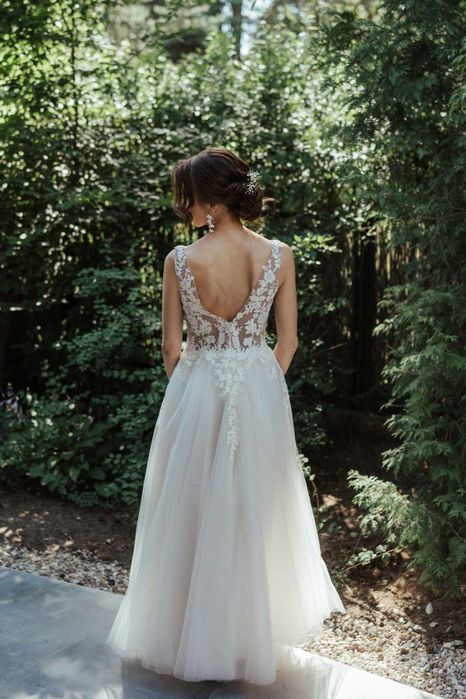 Przepiękna Suknia slubna