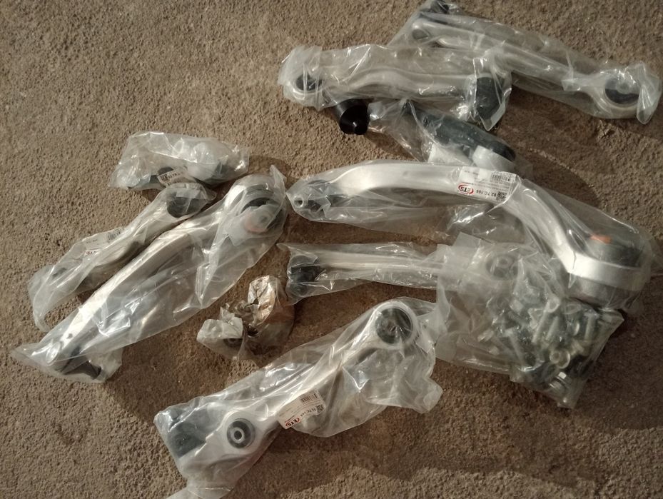 Kit braços Audi A4 b5
