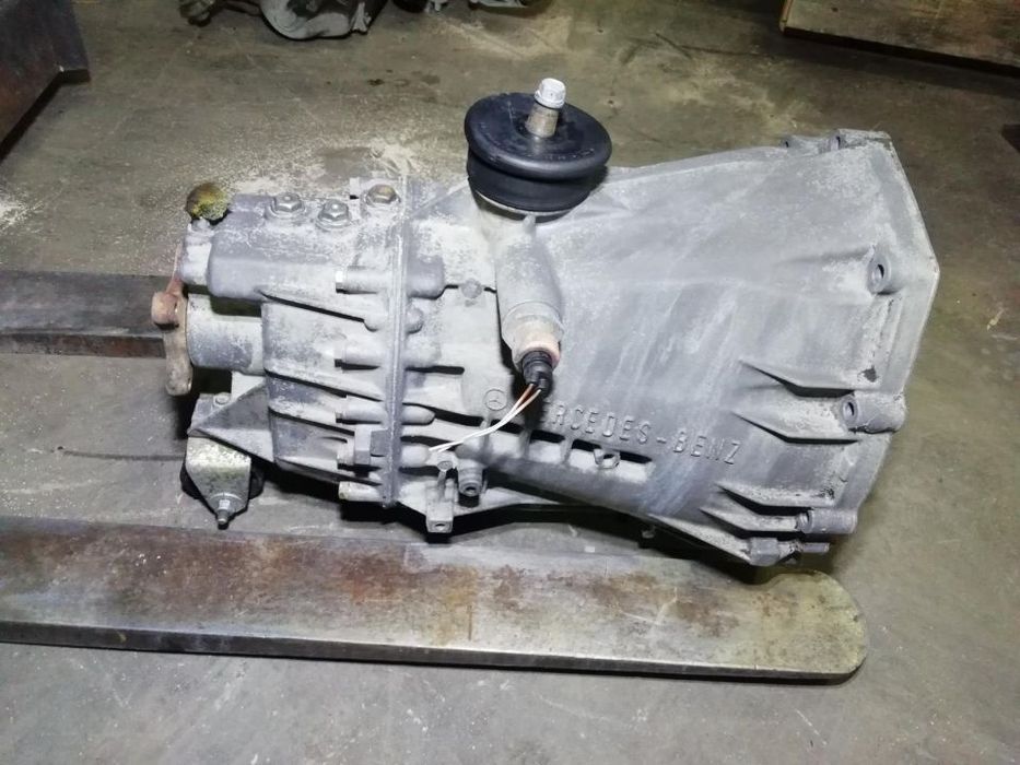 Caixa de velocidades - Mercedes sprinter 2.3d ( 711.603)